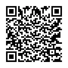 QR Code pour le numéro de téléphone +9512337257