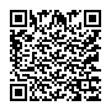 Kode QR untuk nomor Telepon +9512337258