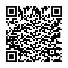 QR Code pour le numéro de téléphone +9512337265