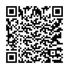 Código QR para número de telefone +9512337303