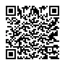 Kode QR untuk nomor Telepon +9512337307