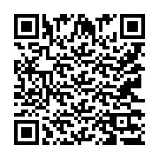 Código QR para número de teléfono +9512337327