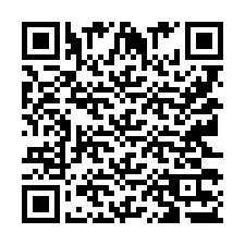 Kode QR untuk nomor Telepon +9512337336