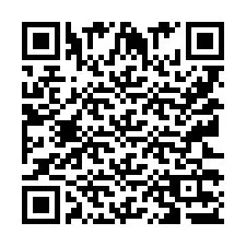 QR код за телефонен номер +9512337360