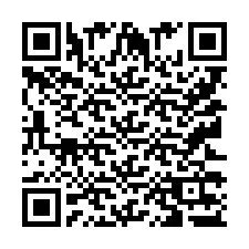 QR-koodi puhelinnumerolle +9512337361