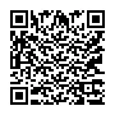 Codice QR per il numero di telefono +9512337383