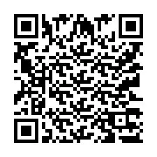 電話番号のQRコード +9512337394
