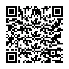 Codice QR per il numero di telefono +9512337706