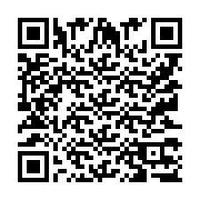 Codice QR per il numero di telefono +9512337708