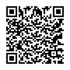 電話番号のQRコード +9512337955