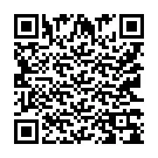 Codice QR per il numero di telefono +9512338046