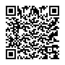 Codice QR per il numero di telefono +9512338085