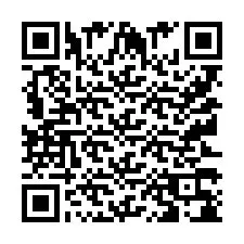 Codice QR per il numero di telefono +9512338094