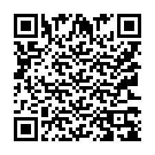 QR-kood telefoninumbri jaoks +9512338100