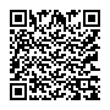 QR-kood telefoninumbri jaoks +9512338110