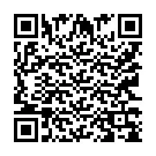 Kod QR dla numeru telefonu +9512338552