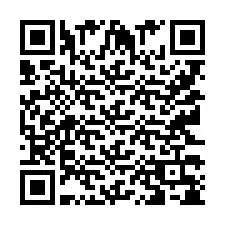 Kod QR dla numeru telefonu +9512338556