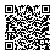 Kod QR dla numeru telefonu +9512338561