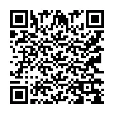 Kod QR dla numeru telefonu +9512338562