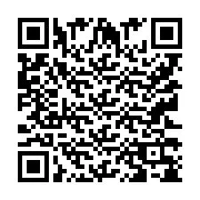 Código QR para número de telefone +9512338565