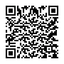 Kode QR untuk nomor Telepon +9512338569