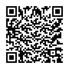 Kode QR untuk nomor Telepon +9512338981