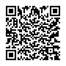 Kod QR dla numeru telefonu +9512338990