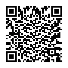 QR kód a telefonszámhoz +9512338991