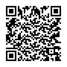 QR Code pour le numéro de téléphone +9512338992