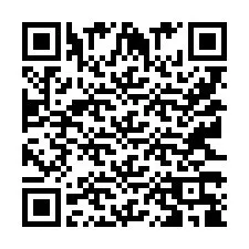 QR код за телефонен номер +9512338993