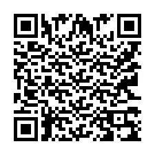 QR kód a telefonszámhoz +9512339002