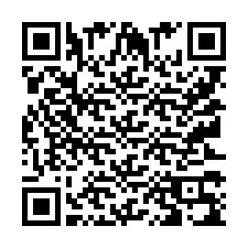 QR-code voor telefoonnummer +9512339004