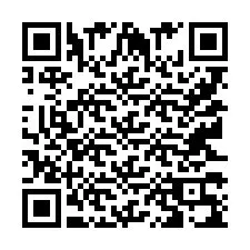 QR-koodi puhelinnumerolle +9512339017