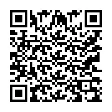 QR Code pour le numéro de téléphone +9512339025