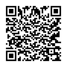 Codice QR per il numero di telefono +9512339033