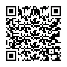 Kode QR untuk nomor Telepon +9512339043