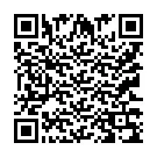 QR Code pour le numéro de téléphone +9512339051