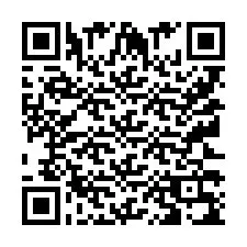 Código QR para número de teléfono +9512339060