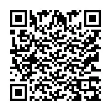 QR Code pour le numéro de téléphone +9512339181