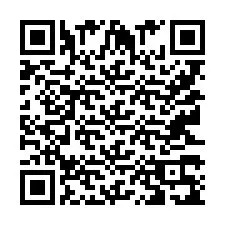 QR-koodi puhelinnumerolle +9512339187