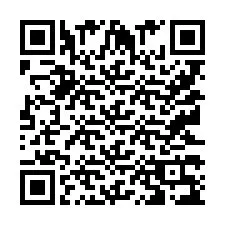 QR Code pour le numéro de téléphone +9512339249