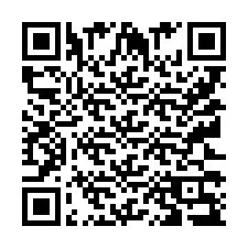 QR-koodi puhelinnumerolle +9512339320