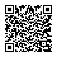 QR-code voor telefoonnummer +9512339322