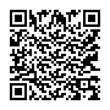 Código QR para número de telefone +9512339403