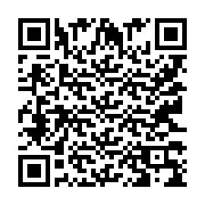 Código QR para número de teléfono +9512339413