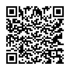 QR-koodi puhelinnumerolle +9512339447