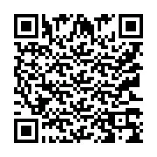 QR Code pour le numéro de téléphone +9512339480