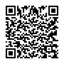 QR Code pour le numéro de téléphone +9512339562