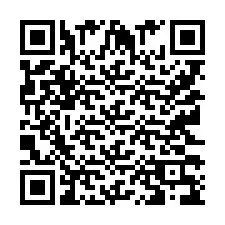 Codice QR per il numero di telefono +9512339636