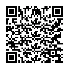 Codice QR per il numero di telefono +9512339672